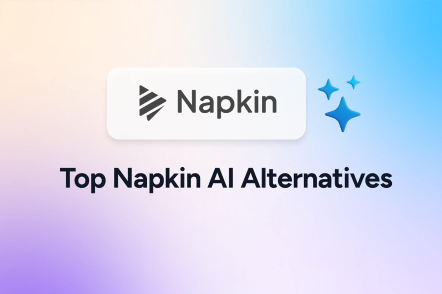 napkin ai alternative