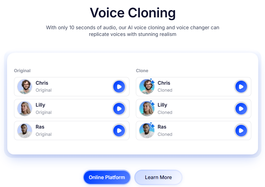 voice ai