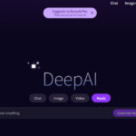 what is deepai​