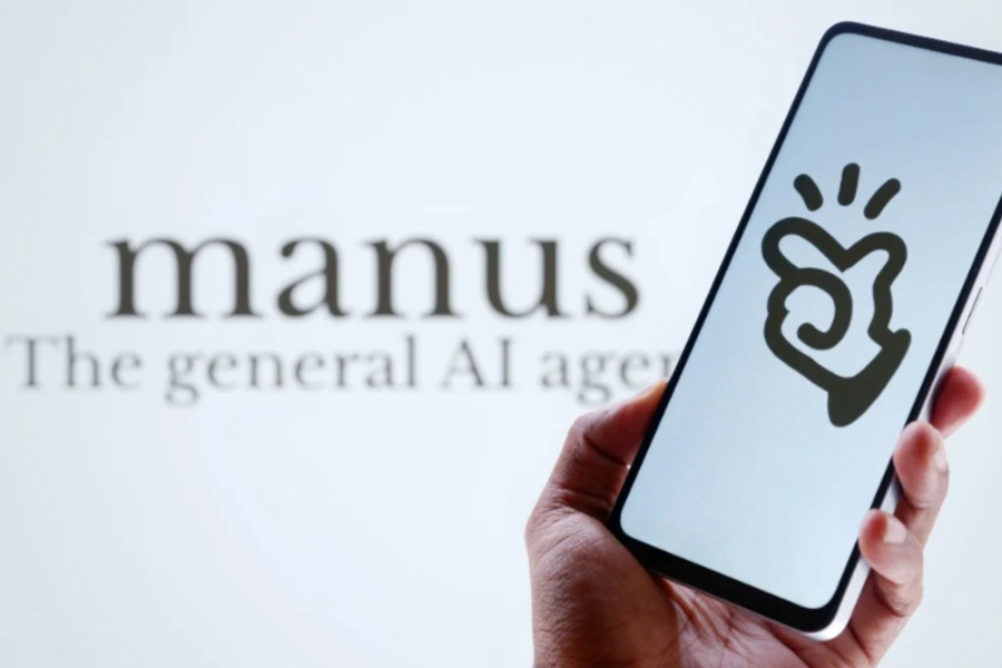 what is manus ai​