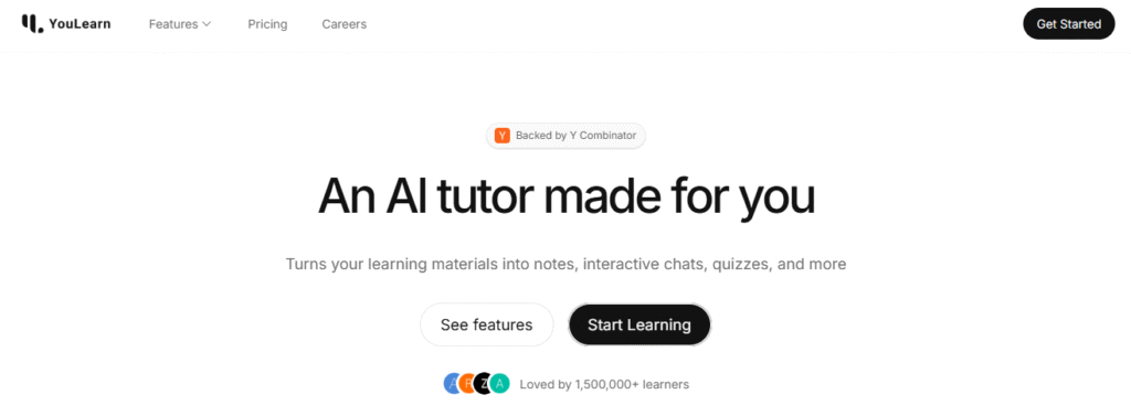 youlearn ai