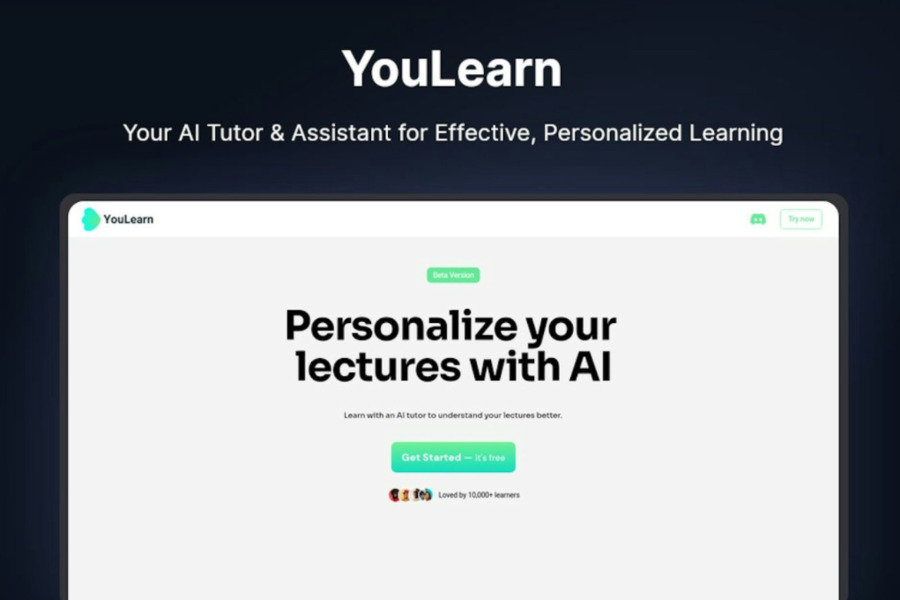 youlearn ai review​