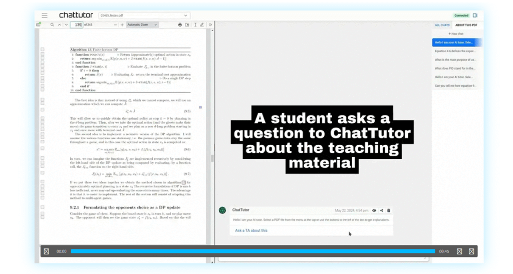 ChatTutor