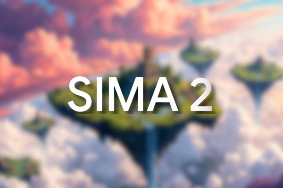 Deepmind SIMA 2