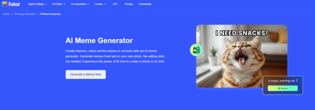 Fotor ai meme generator Fotor ai meme generator