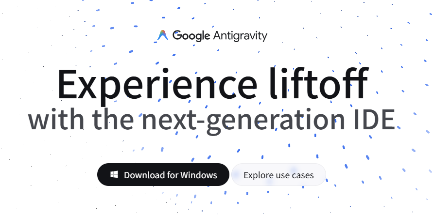 Google Antigravity