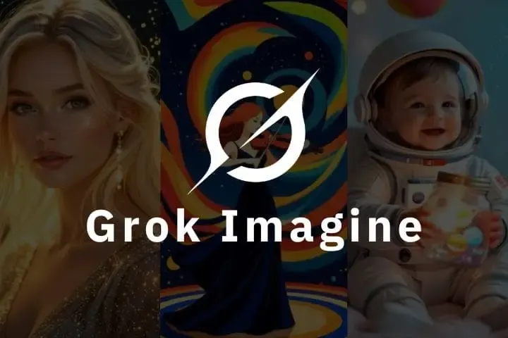 Grok Imagine update Grok Imagine update