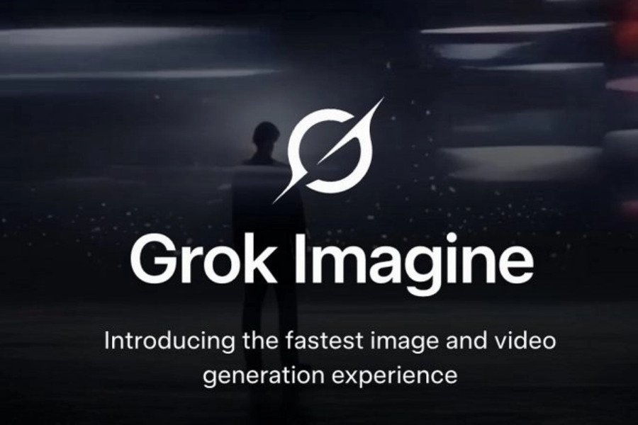 Grok Imagine
