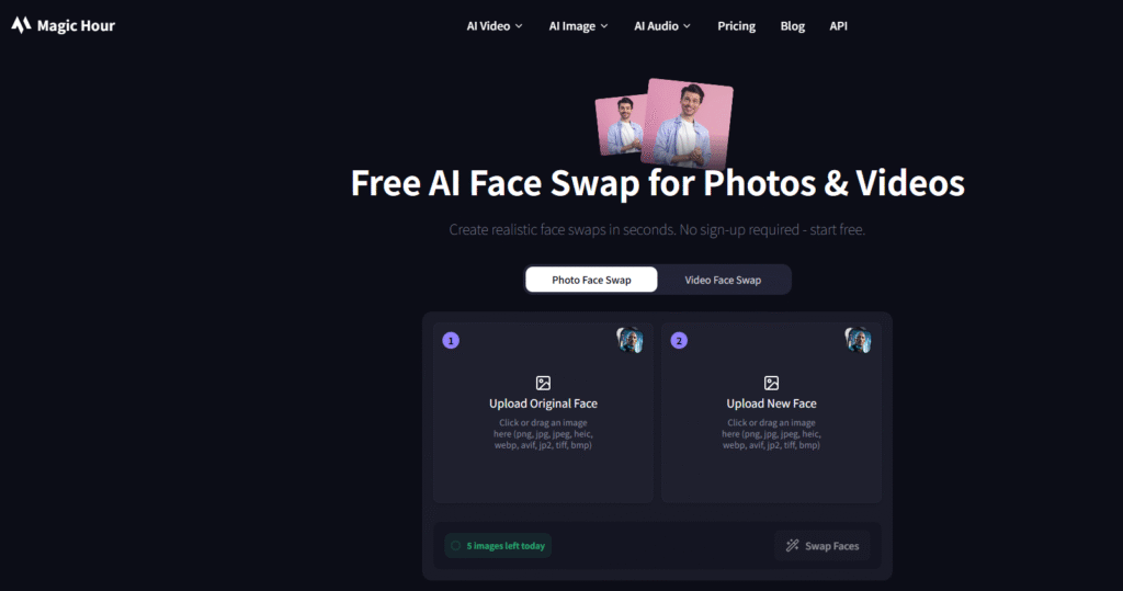 Magic Hour AI Magic Hour AI