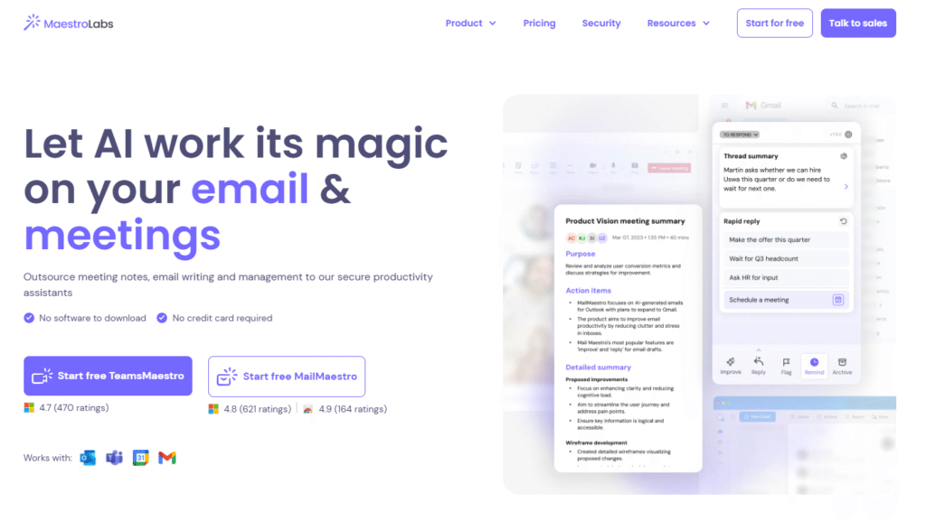 MailMaestro MailMaestro