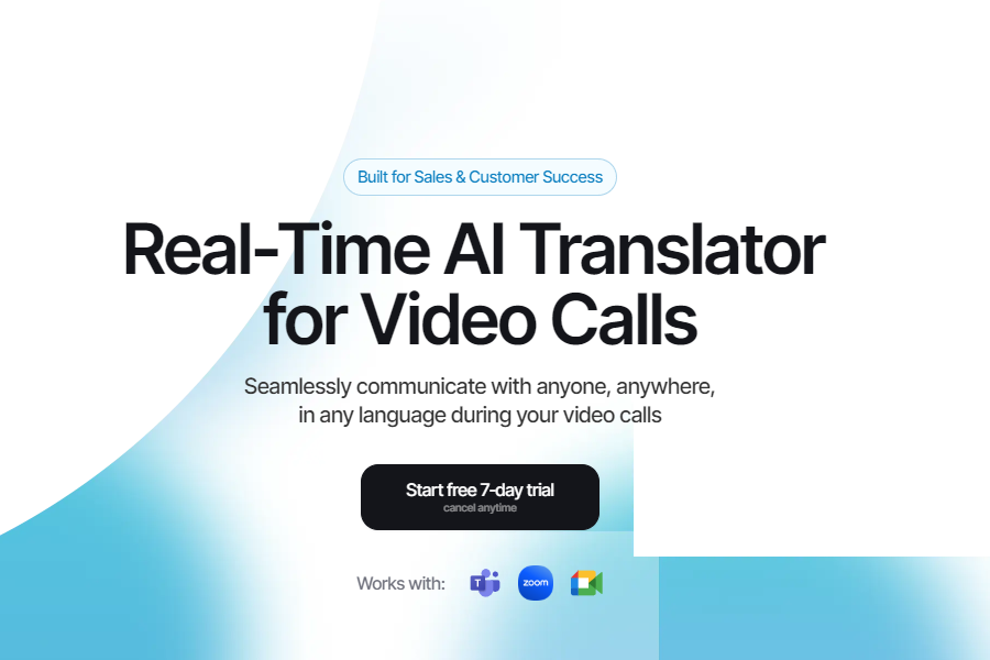Talo - An All-in-One AI Translation Platform Reshaping Global Communication