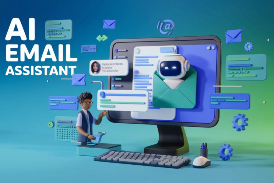 best ai email assistant​