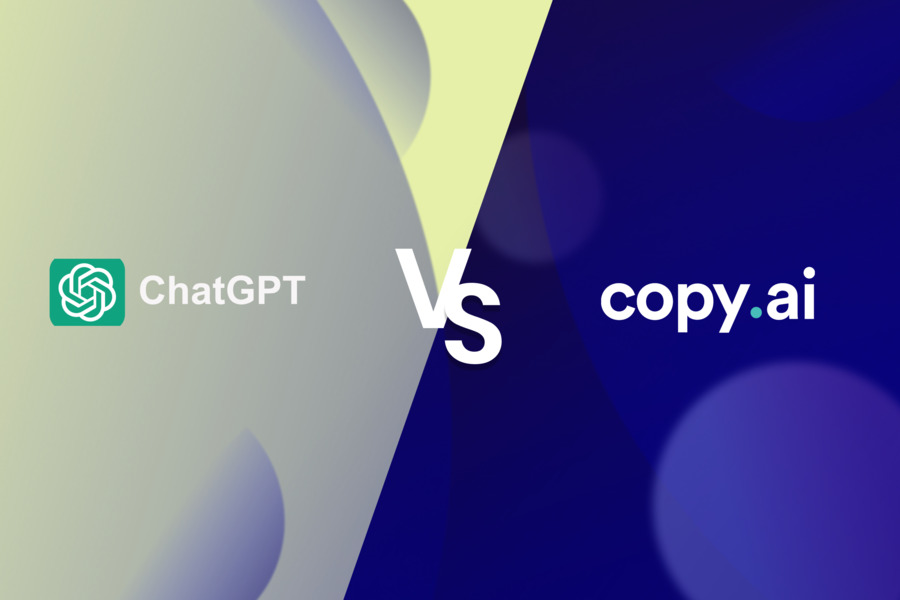 copy ai vs chatgpt​