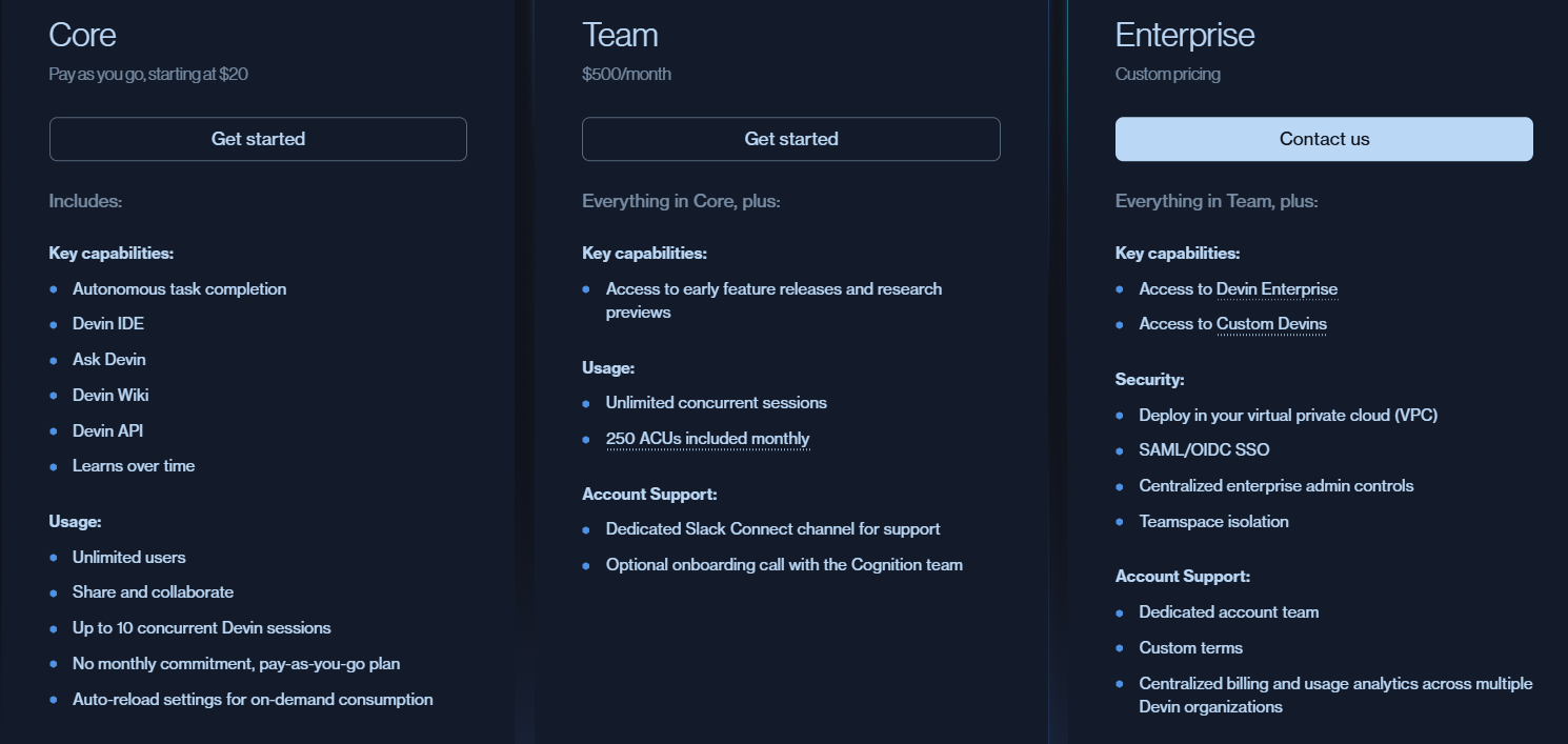Devin AI Review 2025: Your New AI Teammate is Here to Code, Plan, and ...