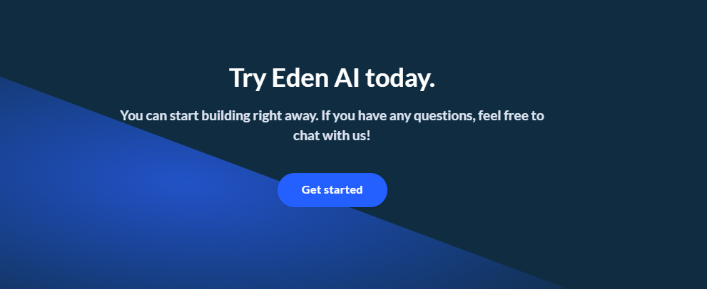 eden ai review​