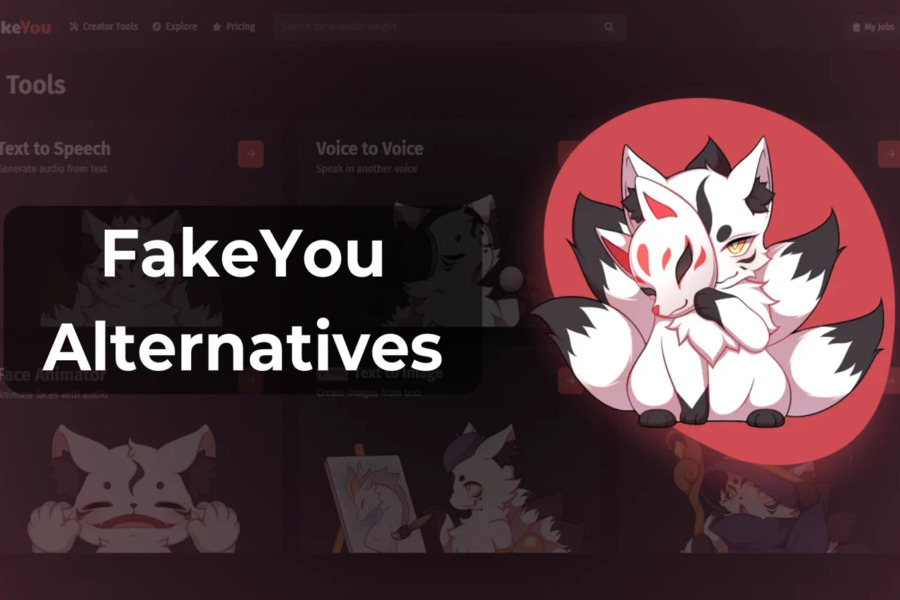 fakeyou alternative​