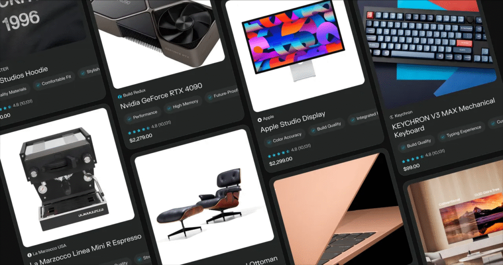 perplexity ai shopping assistant