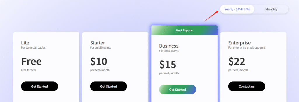 reclaim ai pricing reclaim ai pricing