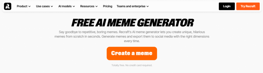 recraft ai meme generator recraft ai meme generator