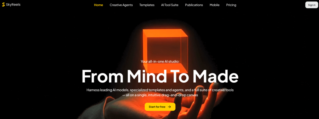 skyreels ai skyreels ai